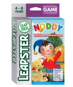 leapfrog Leapster Software - Noddy