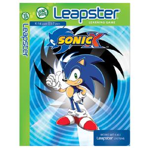 Leapster Sonic X