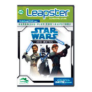Leapfrog Leapster Star Wars Learning Game