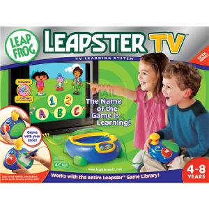 Leapfrog Leapster TV