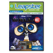 Leapfrog Leapster Wall-E Learning Game