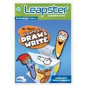 Leapster2 Mr Pencil Game