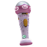 Learn & Groove Pink Microphone
