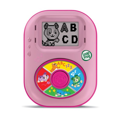 LeapFrog Learn & Groove Music Player (Pink)