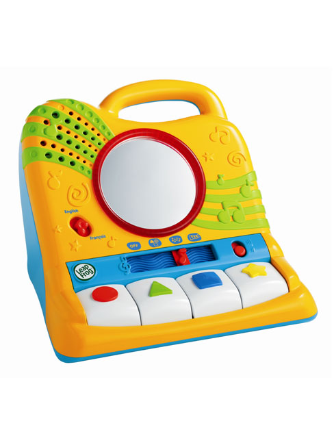 Learn and Groove Piano by Leapfrog