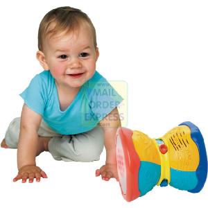 Leapfrog Learning Bilingual Drum