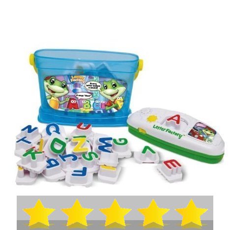 LeapFrog Letter Factory Phonics