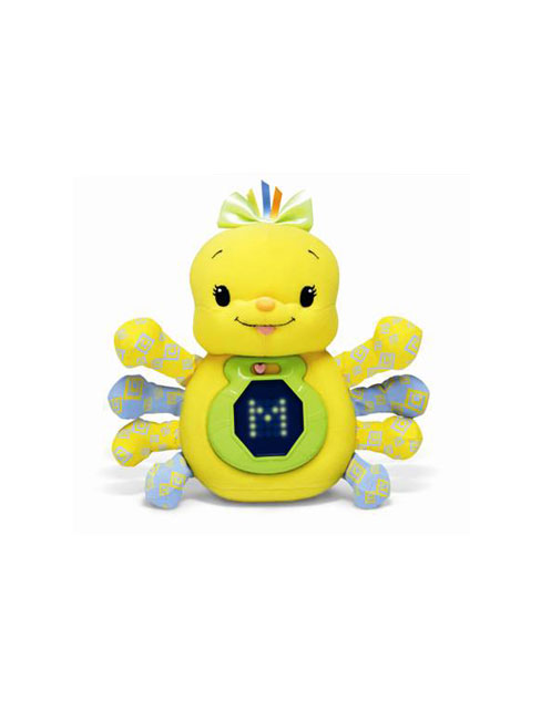 Letters with Lulu! by Leapfrog