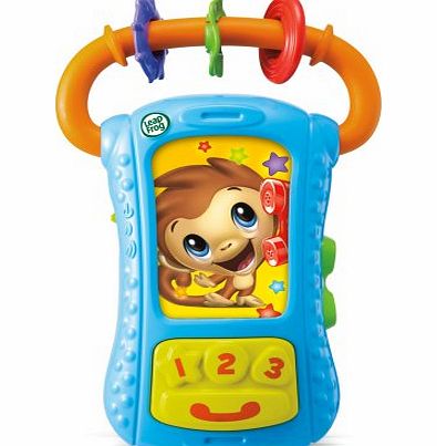 LeapFrog Lil Phone Pal