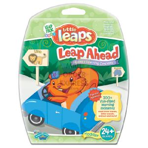 Leapfrog Little Leaps Leap Ahead
