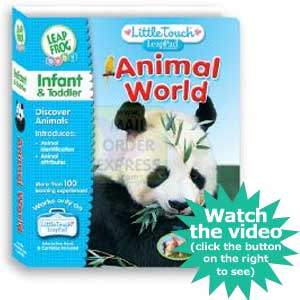Little Touch LeapPad Animal Family