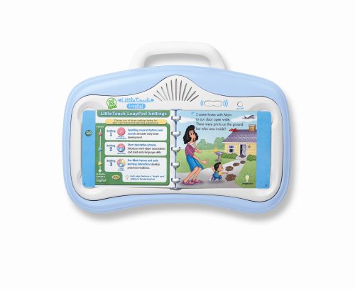 LeapFrog Little Touch LeapPad Blue