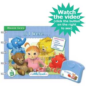 Little Touch LeapPad If I Were