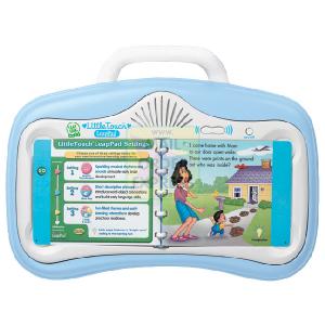 LittleTouch LeapPad Blue