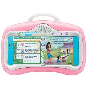 LittleTouch LeapPad Pink