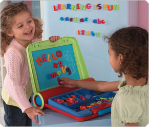 Leapfrog Magnetic Playcentre