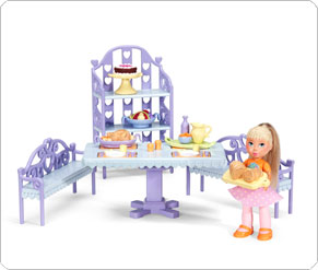 Leapfrog Mrs Goodbee House - Table Manners