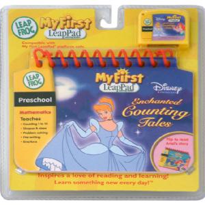 My 1st LeapPad Disney Princess Enchanted Counting Tales