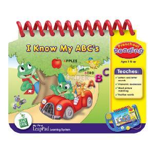 My 1St LeapPad I Know My ABC s