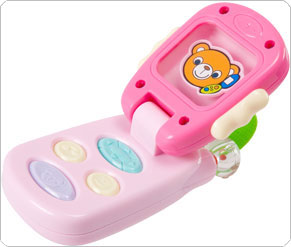 Leapfrog My 1st Pink Mobile