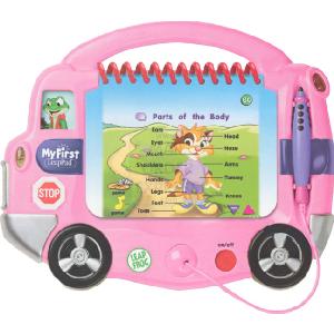 Leapfrog My First LeapPad Bus Pink