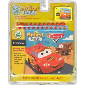 My First LeapPad Disney Pixar Cars