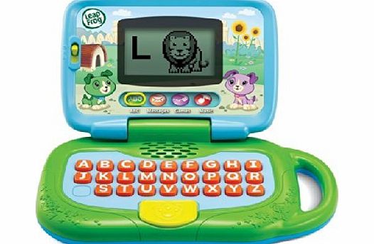 LeapFrog My Own Leaptop - Scout 2 