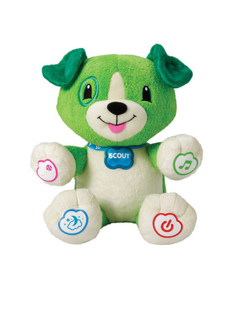My Pal Scout by Leapfrog