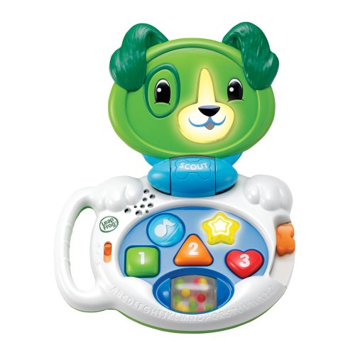 LeapFrog My Talking LapPup (Scout)