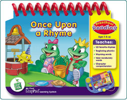 LeapFrog Once Upon a Rhyme