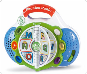 Leapfrog Phonics Radio
