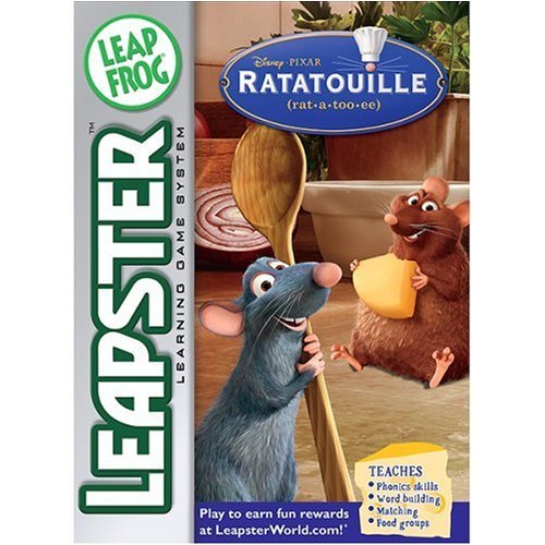 Ratatouille - Leapster Software