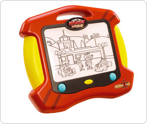 Leapfrog Roary Cartoon Picture Maker