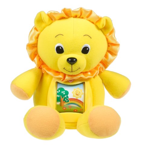 LeapFrog Roll & Rhyme Learning Lion