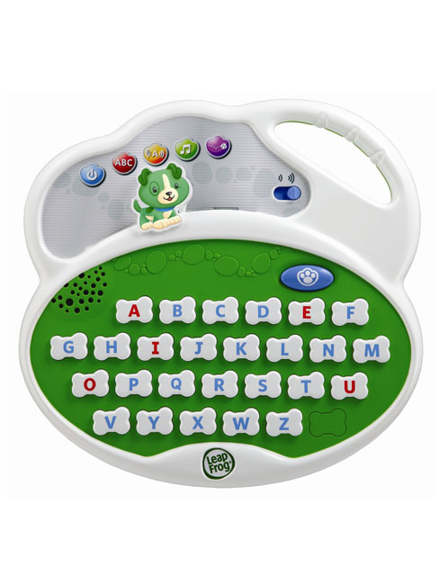 Scout Alphabet Explorer by Leapfrog