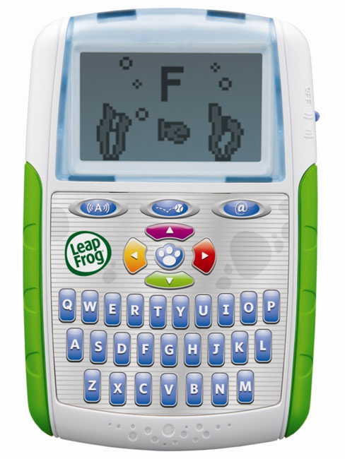 Scout Text and Learn Messenger by Leapfrog