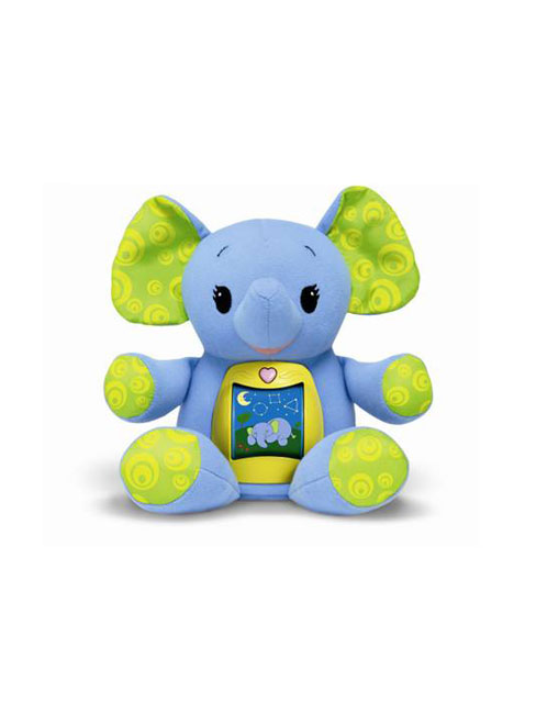 Shapes with Ella! by Leapfrog