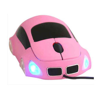 Leapfrog Street Mouse - Pink