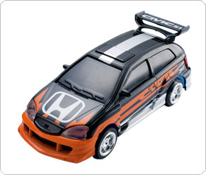 Leapfrog T Racer - Orange / Black