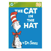 Leapfrog Tag Cat in the Hat Activity Storybook