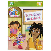 Tag Dora the Explorer Activity Storybook