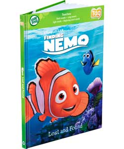 LeapFrog Tag Game - Finding Nemo