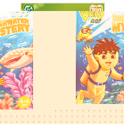 Tag Go Diego Go Software