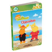 LeapFrog Tag Junior Book Backyardigans