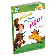 LeapFrog Tag Junior Dr Seuss Book