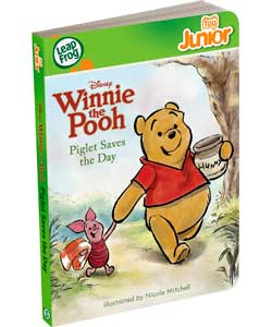LeapFrog Tag Junior Game - Winnie the Pooh