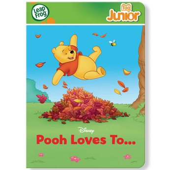 Tag Junior Software - Winnie the Pooh