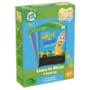LeapFrog Tag Learn To Write Series