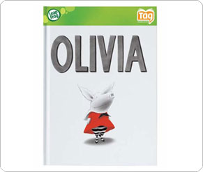 Tag Olivia Book