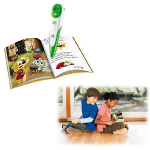 Leapfrog Tag Reading System Green